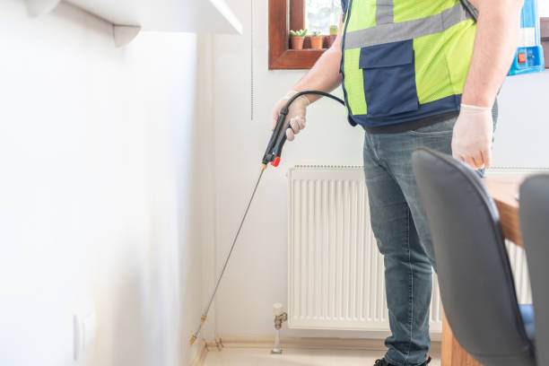 Best Pest Prevention Services  in Bowleys Quarters, MD